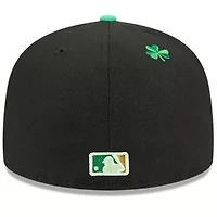 MLB St. Louis Cardinals 2026 Patrick's Day 59FIFTY Fitted Hat