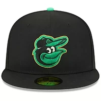 MLB Baltimore Orioles 2026 St. Patrick's Day 59FIFTY Fitted Hat