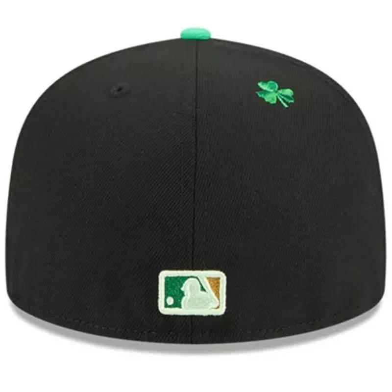 MLB Baltimore Orioles 2026 St. Patrick's Day 59FIFTY Fitted Hat