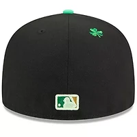 MLB Baltimore Orioles 2026 St. Patrick's Day 59FIFTY Fitted Hat