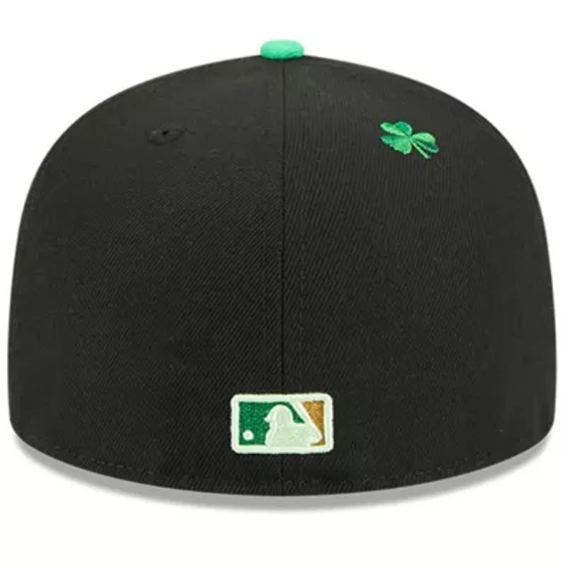 MLB Houston Astros 2026 St. Patrick's Day 59FIFTY Fitted Hat