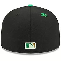 MLB Houston Astros 2026 St. Patrick's Day 59FIFTY Fitted Hat