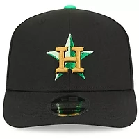 MLB Houston Astros 2026 St. Patrick's Day 9SEVENTY Adjustable Hat