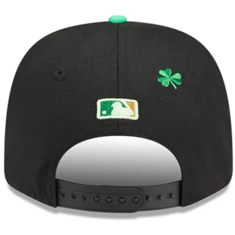 MLB Houston Astros 2026 St. Patrick's Day 9SEVENTY Adjustable Hat