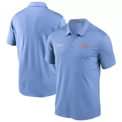 NCAA Nike Light Houston Cougars Out Victory Dri-FIT Polo