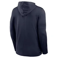 NCAA Nike Villanova Wildcats Sideline Dri-FIT Lightweight Hooded Top