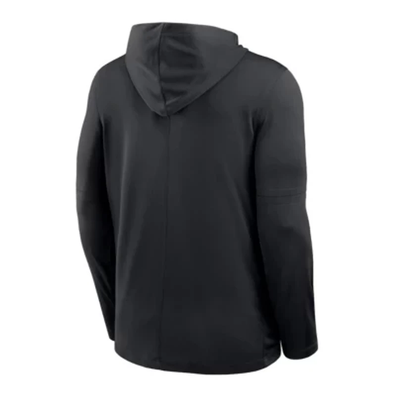 NCAA Nike UCF Knights Sideline Dri-FIT Lightweight Hooded Top