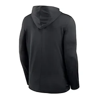 NCAA Nike UCF Knights Sideline Dri-FIT Lightweight Hooded Top