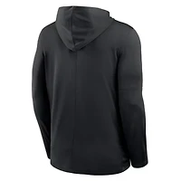 NCAA Nike Florida A&M Rattlers Sideline Dri-FIT Lightweight Hooded Top