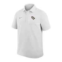 NCAA Nike UCF Knights 2025 Sideline Dri-FIT Polo