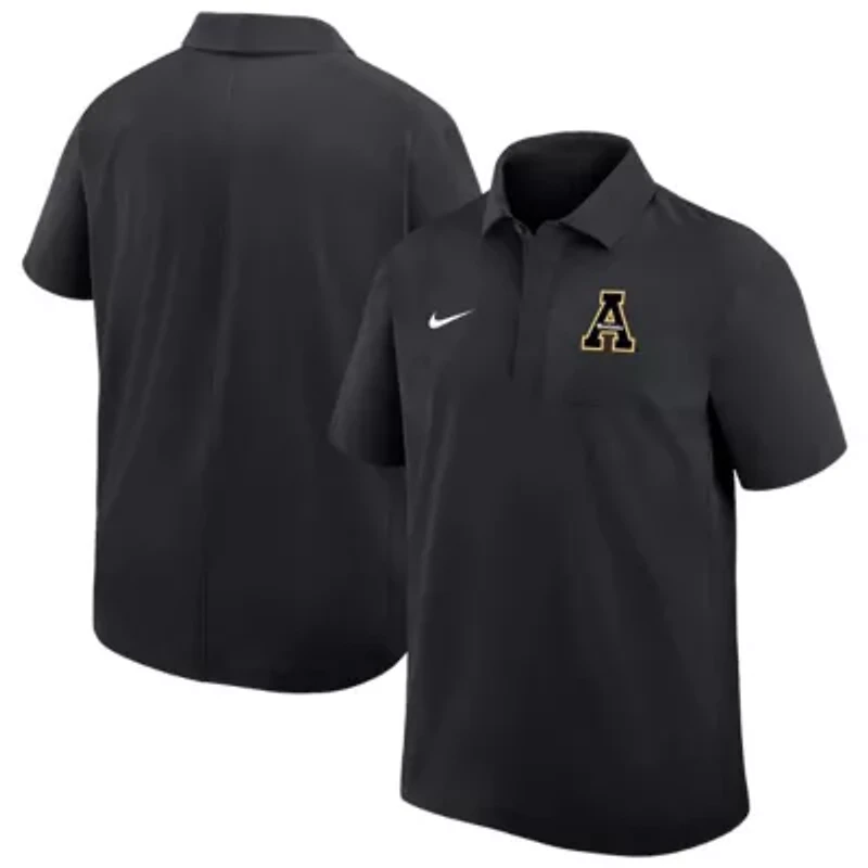 NCAA Nike Appalachian State Mountaineers 2025 Sideline Polo