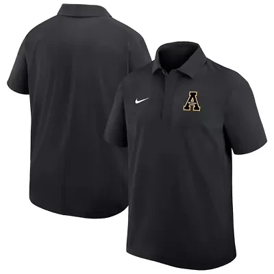NCAA Nike Appalachian State Mountaineers 2025 Sideline Polo