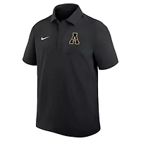 NCAA Nike Appalachian State Mountaineers 2025 Sideline Polo