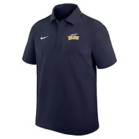 NCAA Nike Toledo Rockets 2025 Sideline Polo