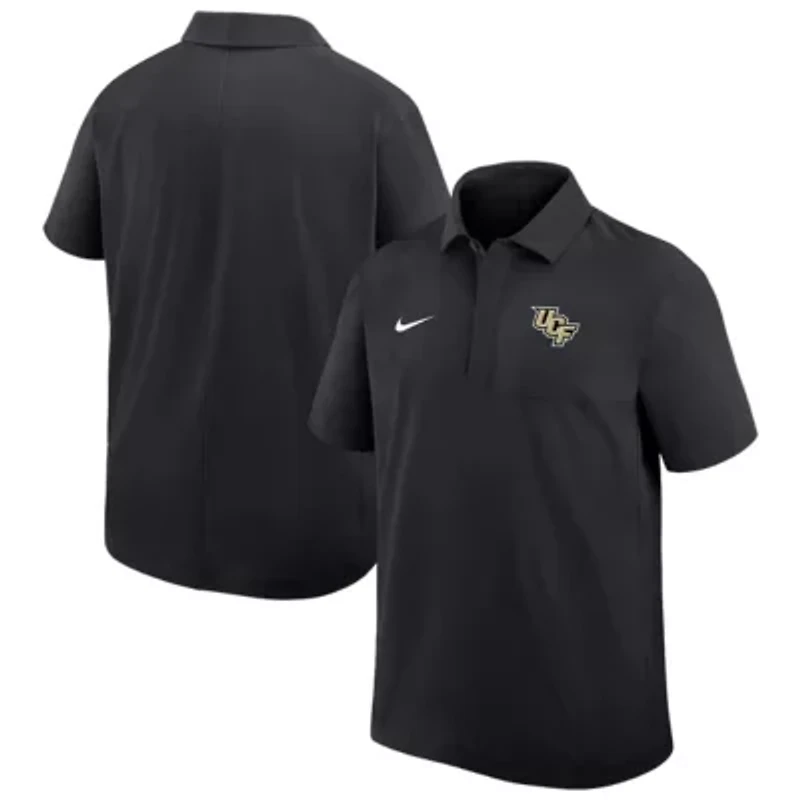 NCAA Nike UCF Knights 2025 Sideline Dri-FIT Polo