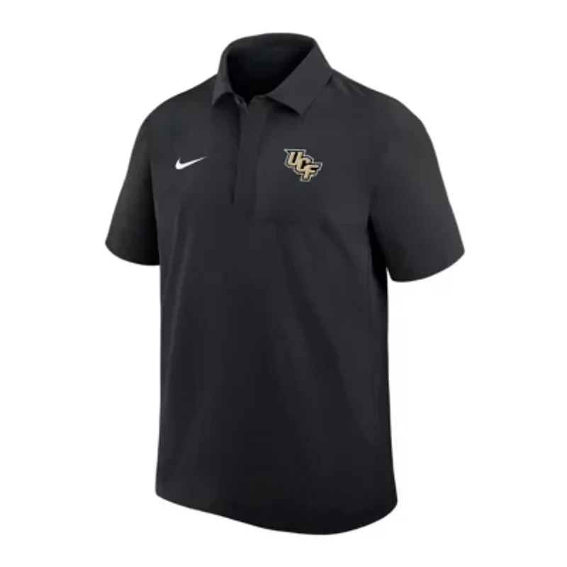 NCAA Nike UCF Knights 2025 Sideline Dri-FIT Polo