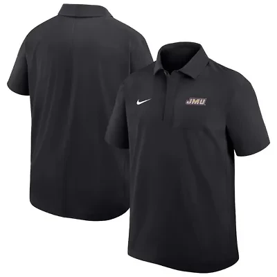 NCAA Nike James Madison Dukes 2025 Sideline Polo