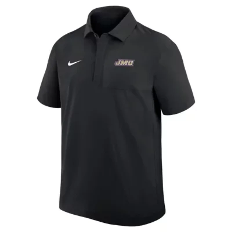 NCAA Nike James Madison Dukes 2025 Sideline Polo