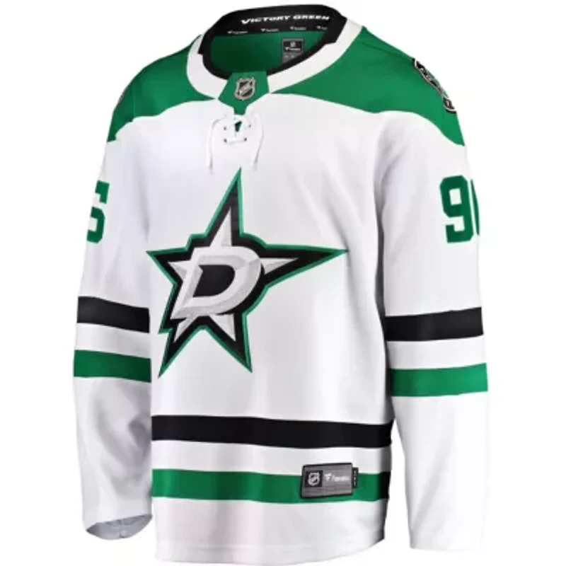 NHL Fanatics Mikko Rantanen Dallas Stars Away Breakaway Jersey