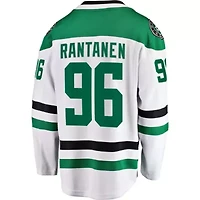 NHL Fanatics Mikko Rantanen Dallas Stars Away Breakaway Jersey