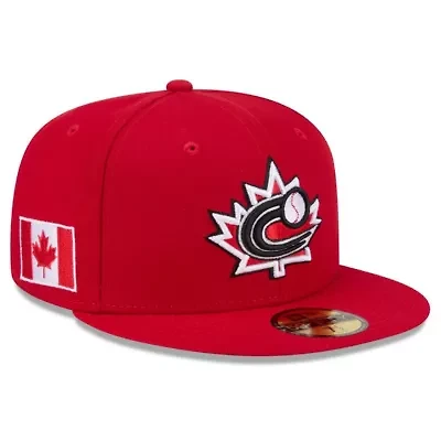 World Baseball Canada 2026 Classic 59FIFTY Fitted Hat