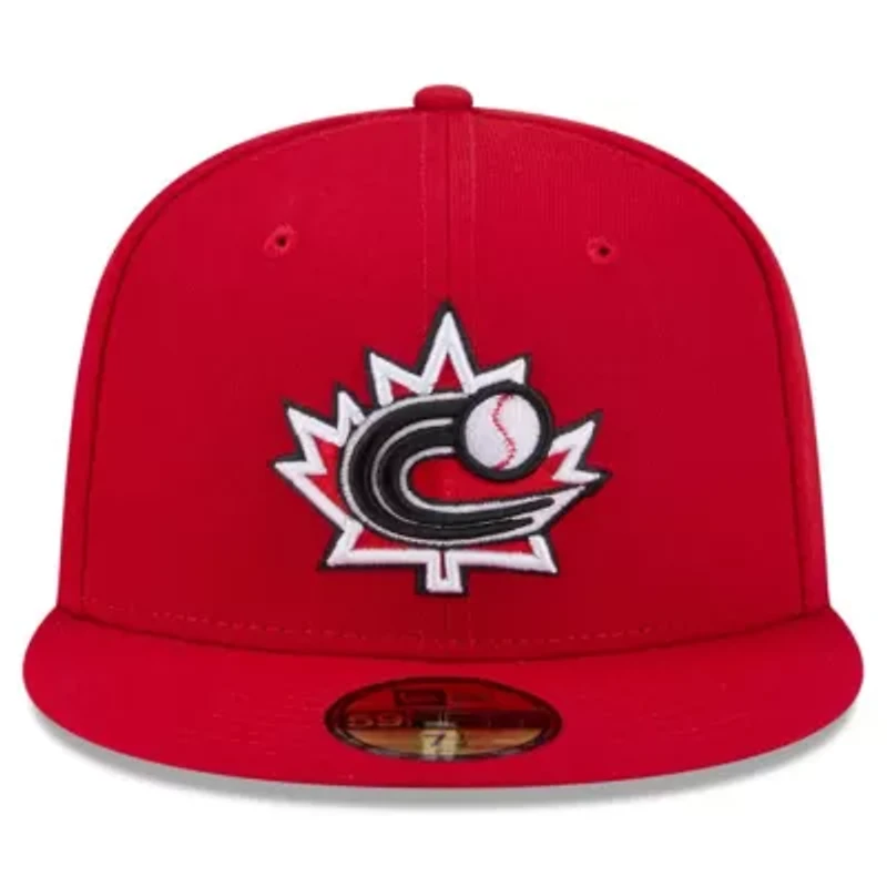 World Baseball Canada 2026 Classic 59FIFTY Fitted Hat