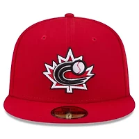 World Baseball Canada 2026 Classic 59FIFTY Fitted Hat