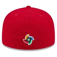 World Baseball Canada 2026 Classic 59FIFTY Fitted Hat