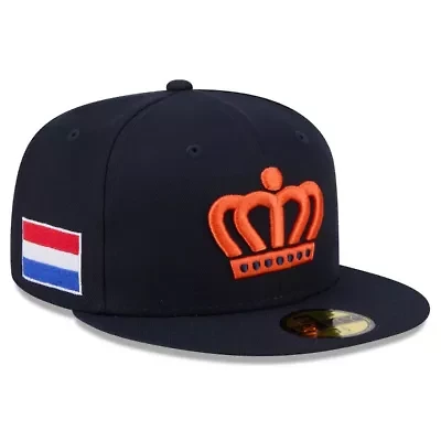 World Baseball Netherlands 2026 Classic 59FIFTY Fitted Hat