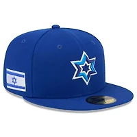 World Baseball Israel 2026 Classic 59FIFTY Fitted Hat
