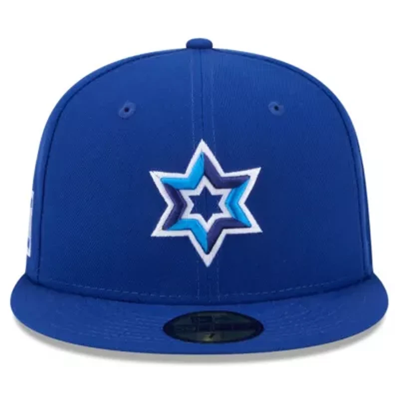 World Baseball Israel 2026 Classic 59FIFTY Fitted Hat