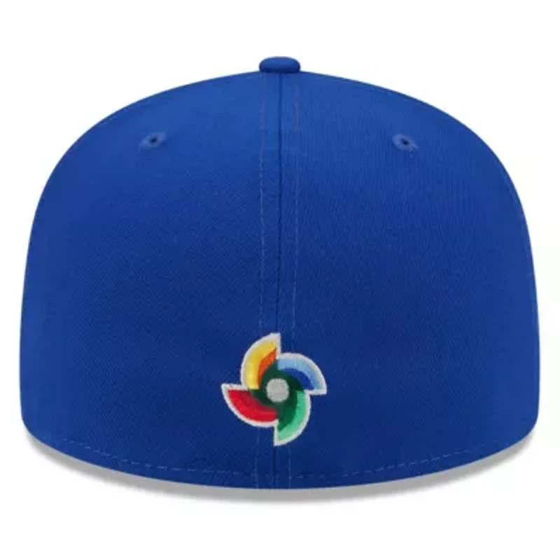 World Baseball Israel 2026 Classic 59FIFTY Fitted Hat