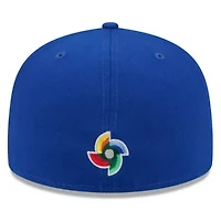 World Baseball Israel 2026 Classic 59FIFTY Fitted Hat