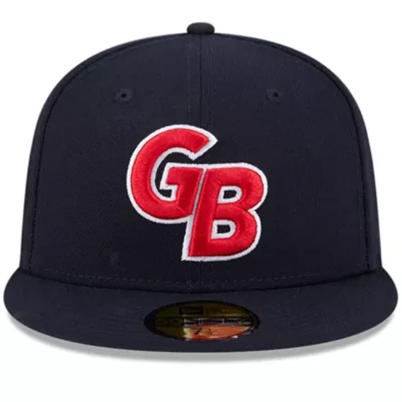 World Baseball Great Britain 2026 Classic 59FIFTY Fitted Hat