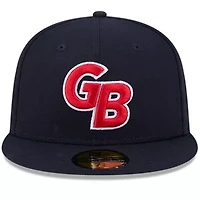 World Baseball Great Britain 2026 Classic 59FIFTY Fitted Hat