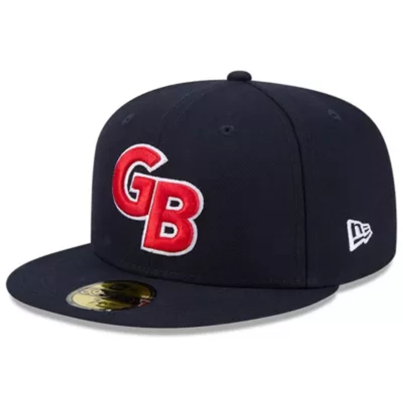 World Baseball Great Britain 2026 Classic 59FIFTY Fitted Hat