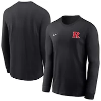 Rutgers Scarlet Knights NCAA Nike Legend Dri-FIT Long Sleeve T-Shirt