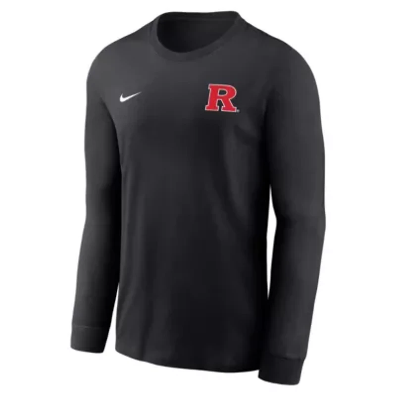 Rutgers Scarlet Knights NCAA Nike Legend Dri-FIT Long Sleeve T-Shirt