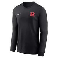 Rutgers Scarlet Knights NCAA Nike Legend Dri-FIT Long Sleeve T-Shirt