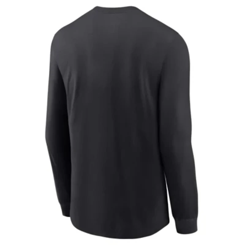 Rutgers Scarlet Knights NCAA Nike Legend Dri-FIT Long Sleeve T-Shirt