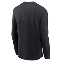 Rutgers Scarlet Knights NCAA Nike Legend Dri-FIT Long Sleeve T-Shirt