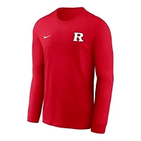 Rutgers Scarlet Knights NCAA Nike Legend Dri-FIT Long Sleeve T-Shirt