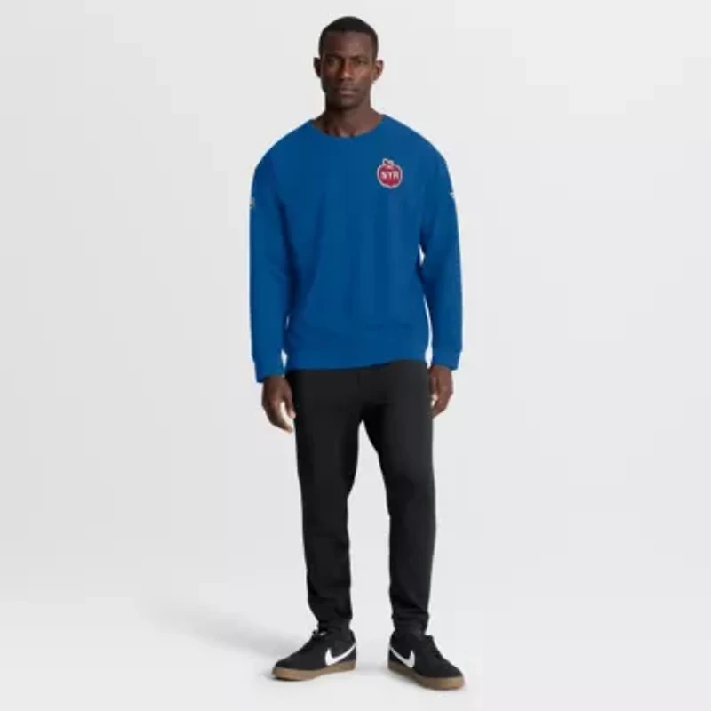 NHL Fanatics New York Rangers 2026 Winter Classic Authentic Pro Sweatshirt