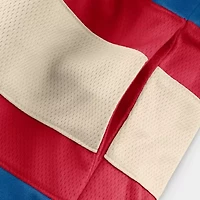 NHL Fanatics New York Rangers 2026 Winter Classic Lace Collar Hoodie