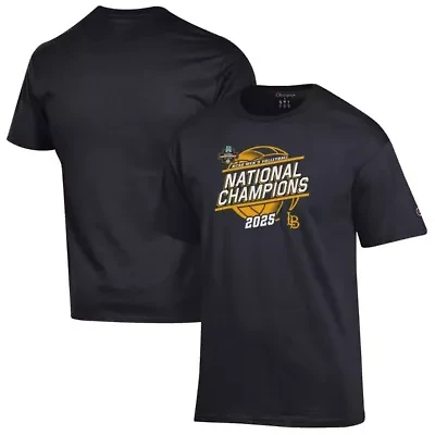 NCAA Cal State Long Beach The 2025 Volleyball National s T-Shirt