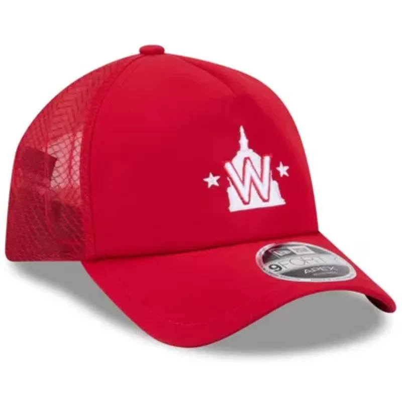MLB Washington Nationals 2026 Batting Practice Alternate Apex 9FORTY Adjustable Hat
