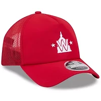 MLB Washington Nationals 2026 Batting Practice Alternate Apex 9FORTY Adjustable Hat