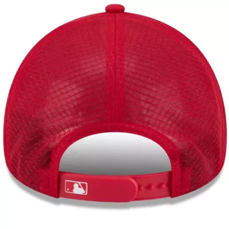 MLB Washington Nationals 2026 Batting Practice Alternate Apex 9FORTY Adjustable Hat