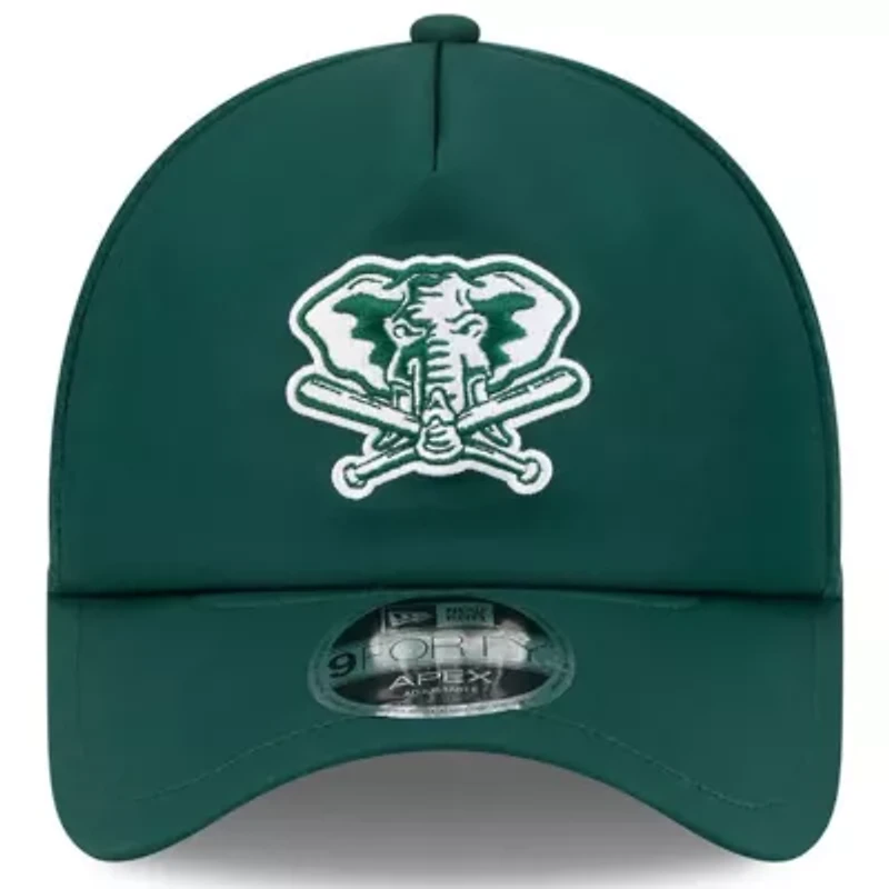 Oakland Athletics MLB Athletics 2026 Batting Practice Alternate Apex 9FORTY Adjustable Hat