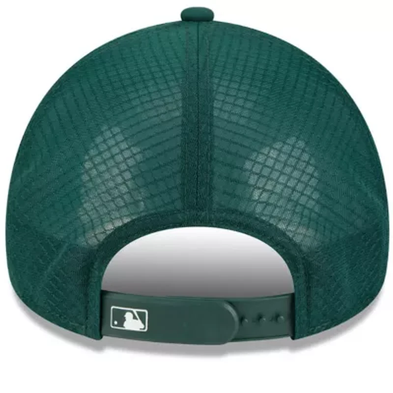 Oakland Athletics MLB Athletics 2026 Batting Practice Alternate Apex 9FORTY Adjustable Hat